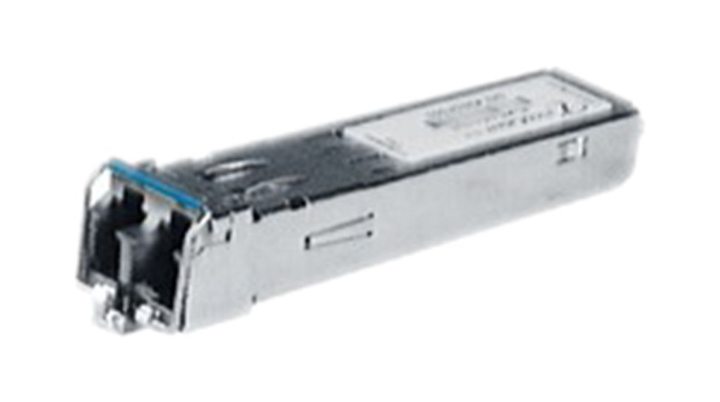 Hirschmann LC  Single Mode  SFP Transceiver Module, 1000Mbps