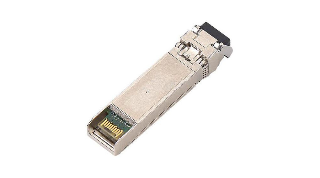 NetAlly RJ45 and SFP Analysis Ports N, A Single Mode SFP Transceiver Module, Single Mode, 10500Mbps