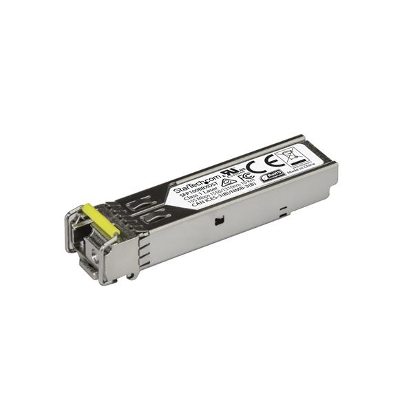 StarTech.com LC  Single Mode  SFP Transceiver Module, Full Duplex, Half Duplex, 155Mbps