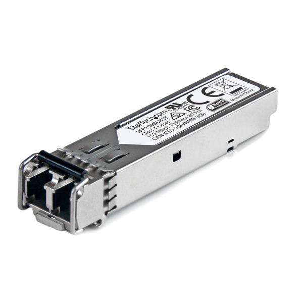 StarTech.com LC  Single Mode  SFP Transceiver Module, Half Duplex, Full Duplex, 155Mbps