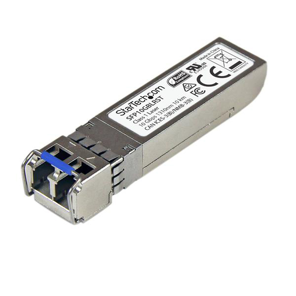 StarTech.com LC  Single Mode  Transceiver Module, Full Duplex, 10000Mbps