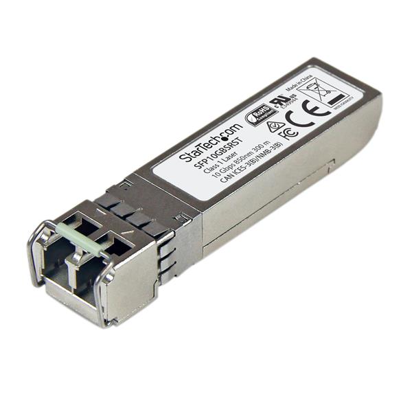 StarTech.com LC  Multimode  SFP Transceiver Module, Full Duplex, 10000Mbps