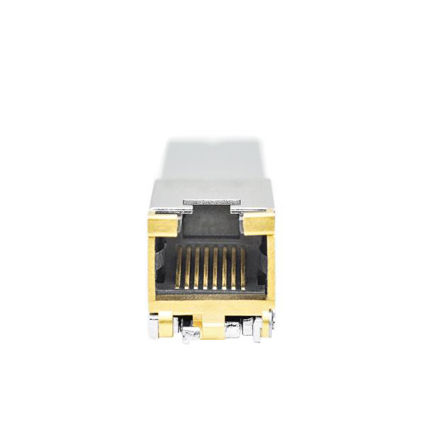 StarTech.com RJ45  Copper  Transceiver Module, Full Duplex, 10000Mbps