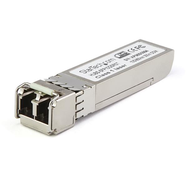 StarTech.com LC  Multimode  SFP Transceiver Module, Full Duplex, 10000Mbps