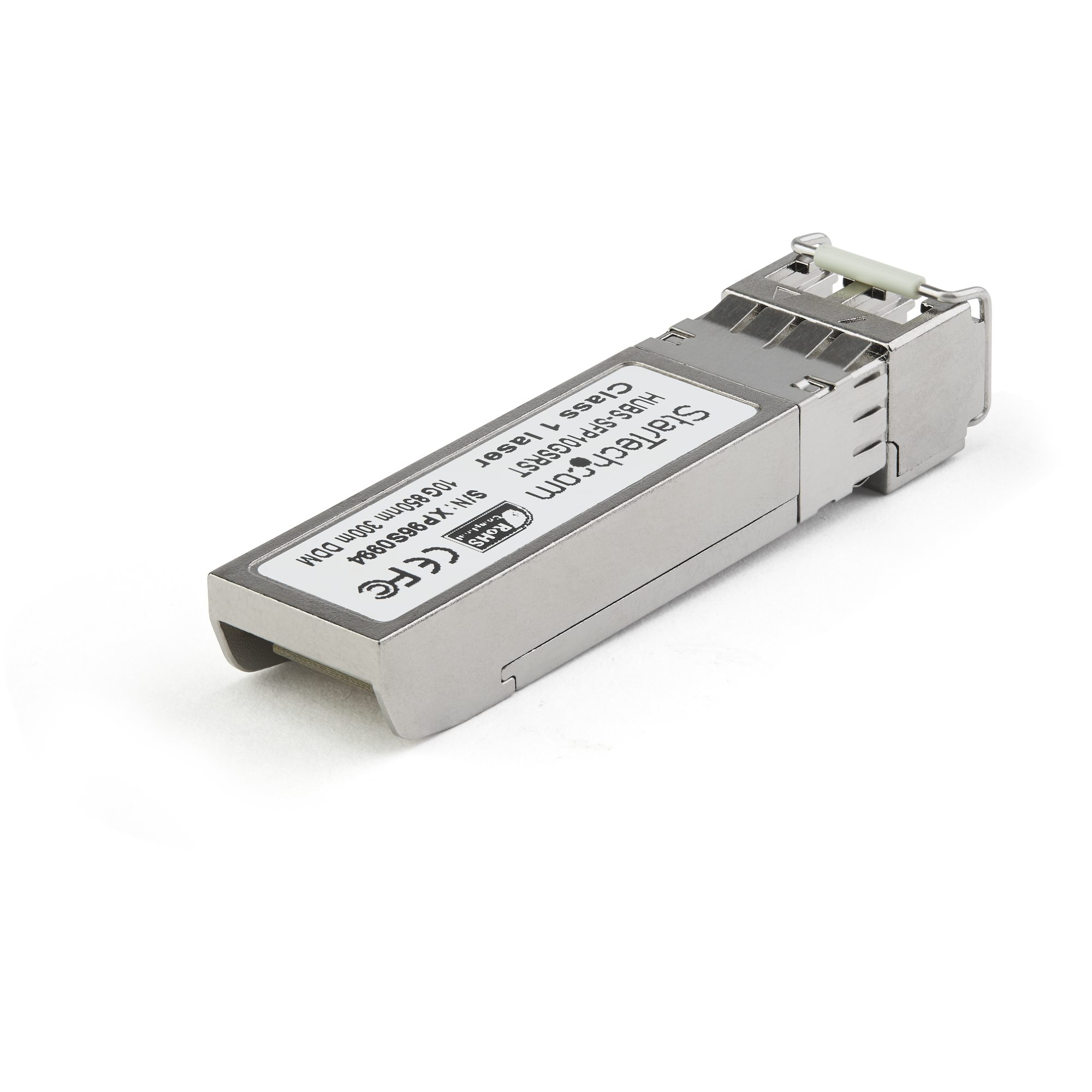 sfp10glrmems StarTech.com LC  Multimode  SFP Transceiver Module, Full Duplex, 10000Mbps