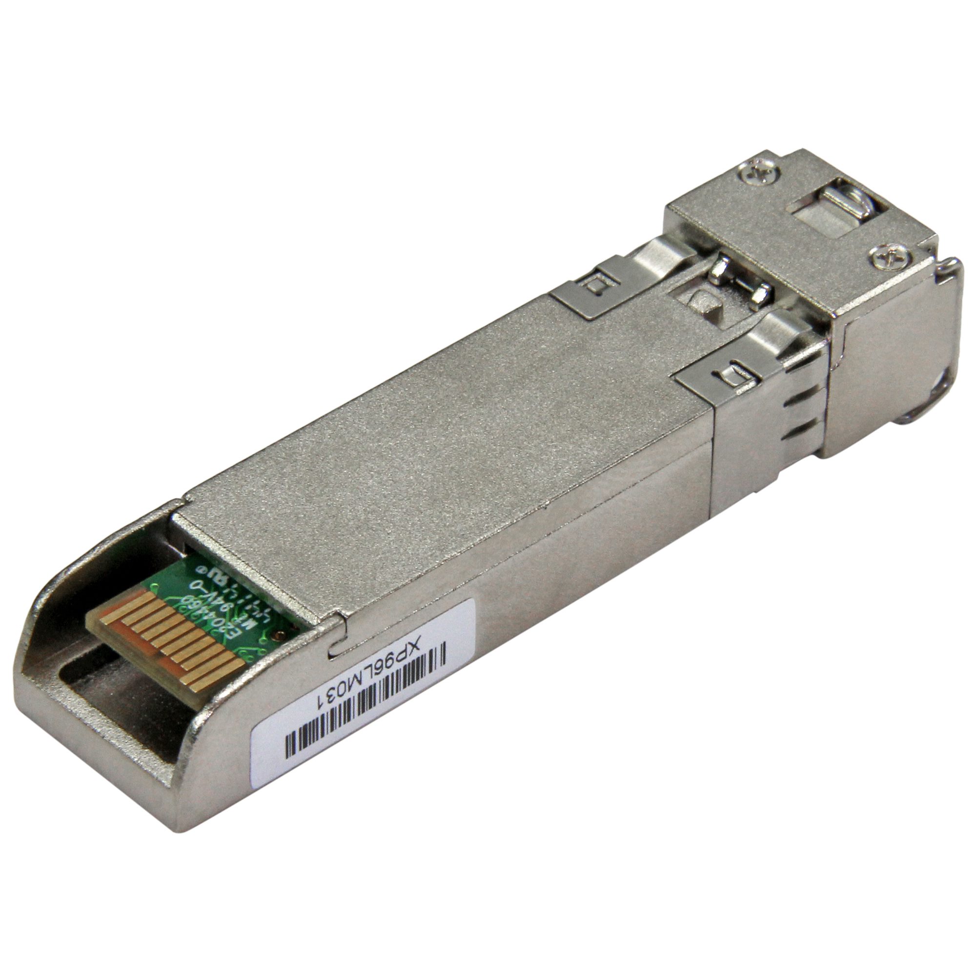 sfp10glrmst StarTech.com LC  Multimode  SFP Transceiver Module, Full Duplex, 10000Mbps