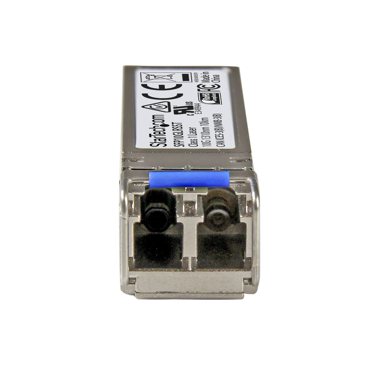 sfp10glrsst StarTech.com LC  Single Mode  Transceiver Module, Full Duplex, 10Gbps