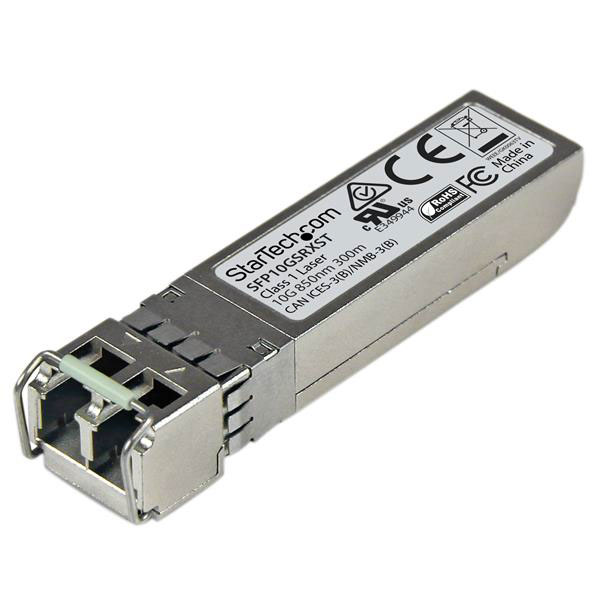 StarTech.com LC  Multimode  Transceiver Module, Full Duplex, 10Gbps