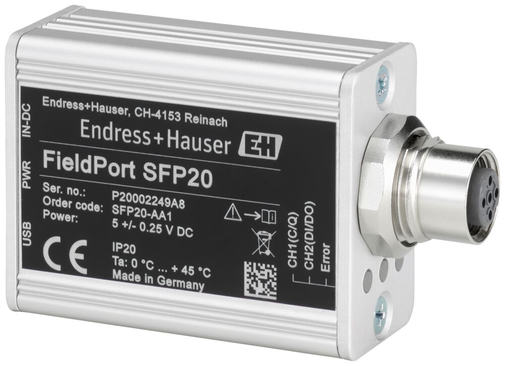 Endress+Hauser USB Modem
