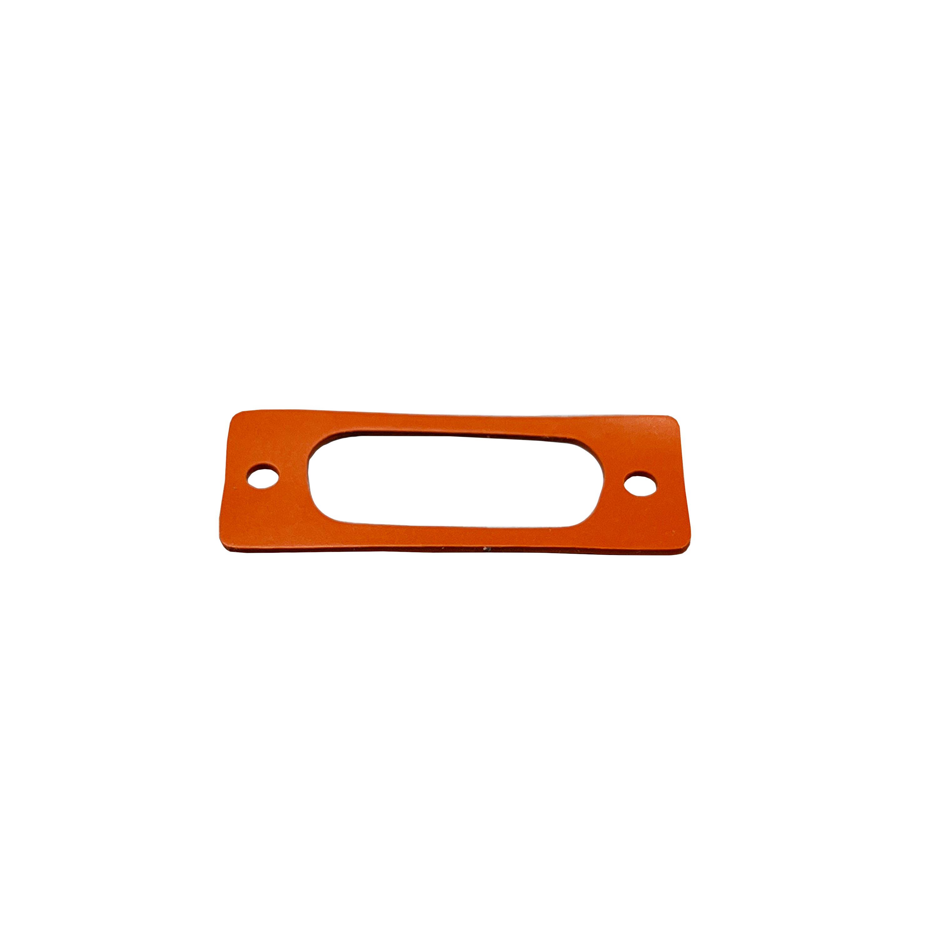 Norcomp, SFP67SS Series Sealing Flange For Use With D-Sub Connector