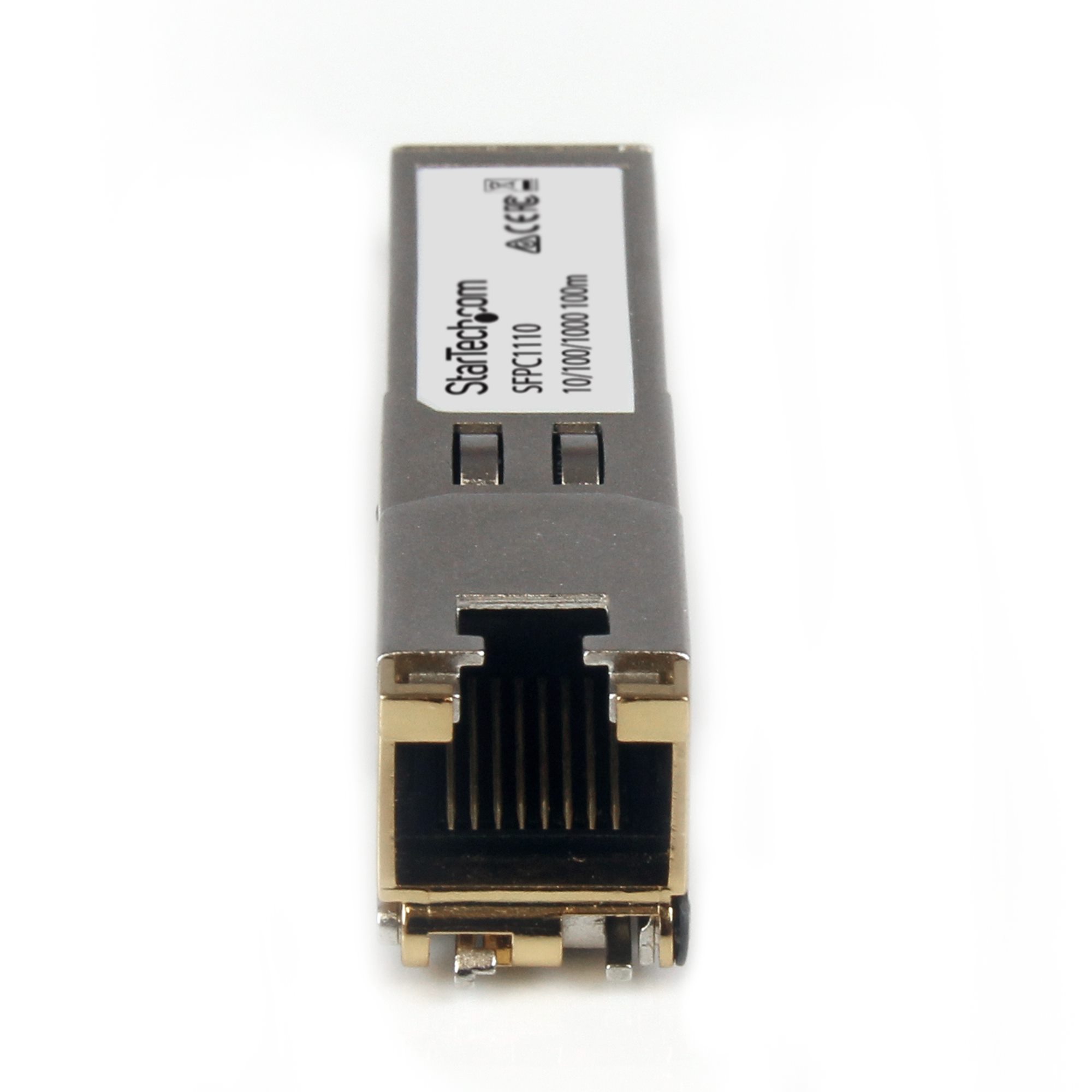 sfpc1110 StarTech.com RJ45  Copper  Transceiver Module, 1000Mbps