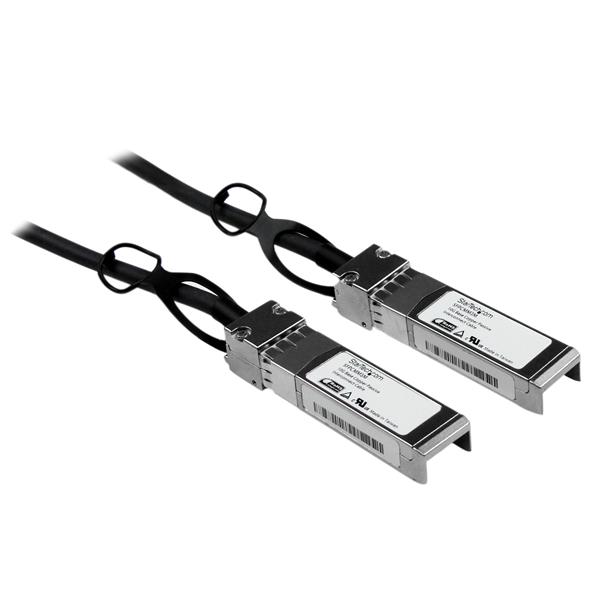 StarTech.com SFP  Transceiver Module, Cable, 10000Mbps
