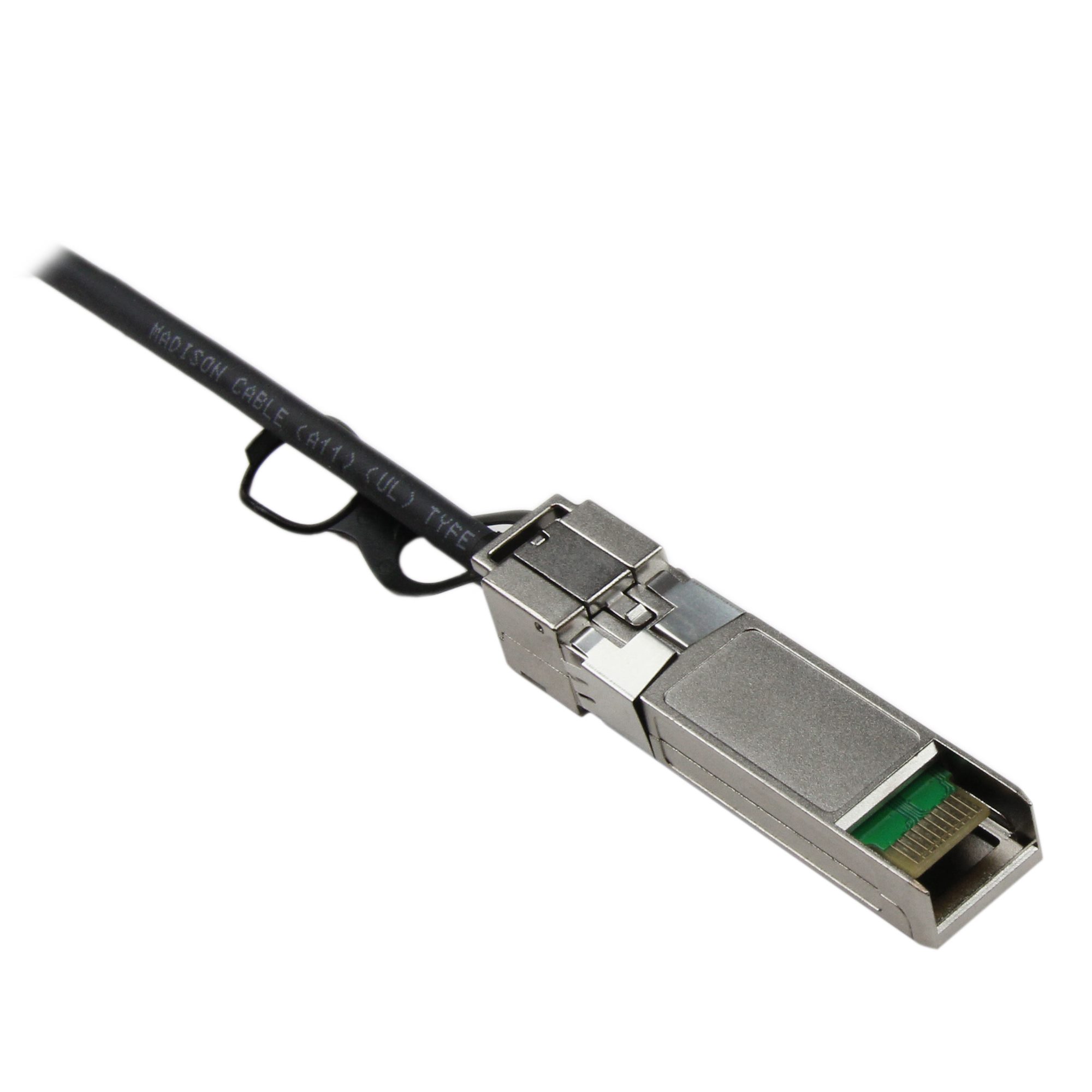 sfpcmm3m StarTech.com SFP  Transceiver Module, Cable, 10000Mbps