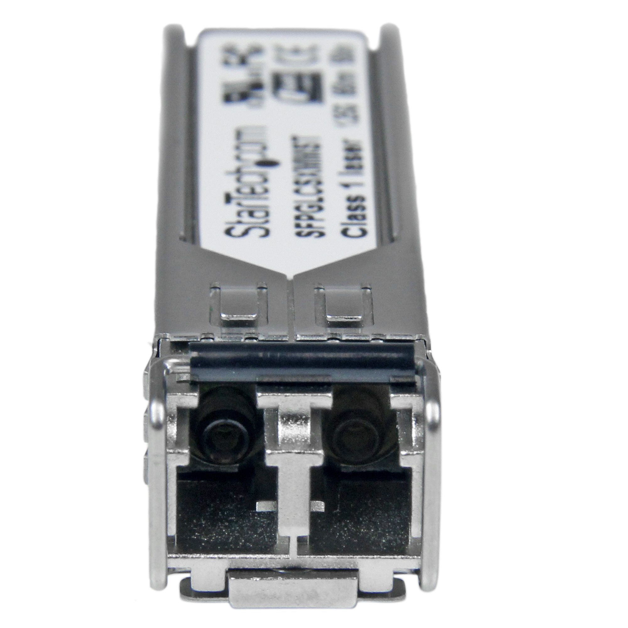 sfpglcsxmmst StarTech.com LC  Multimode  Transceiver Module, Full Duplex, Half Duplex, 1Gbps