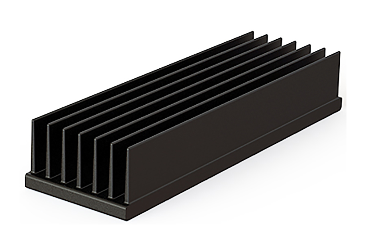 SPREADFAST Heatsink, Heat Sink Housing 15 mm 65 mm 25mm