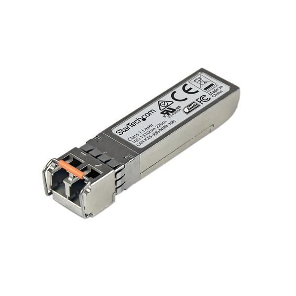 StarTech.com LC  Multimode  SFP Transceiver Module, Full Duplex, 10000Mbps