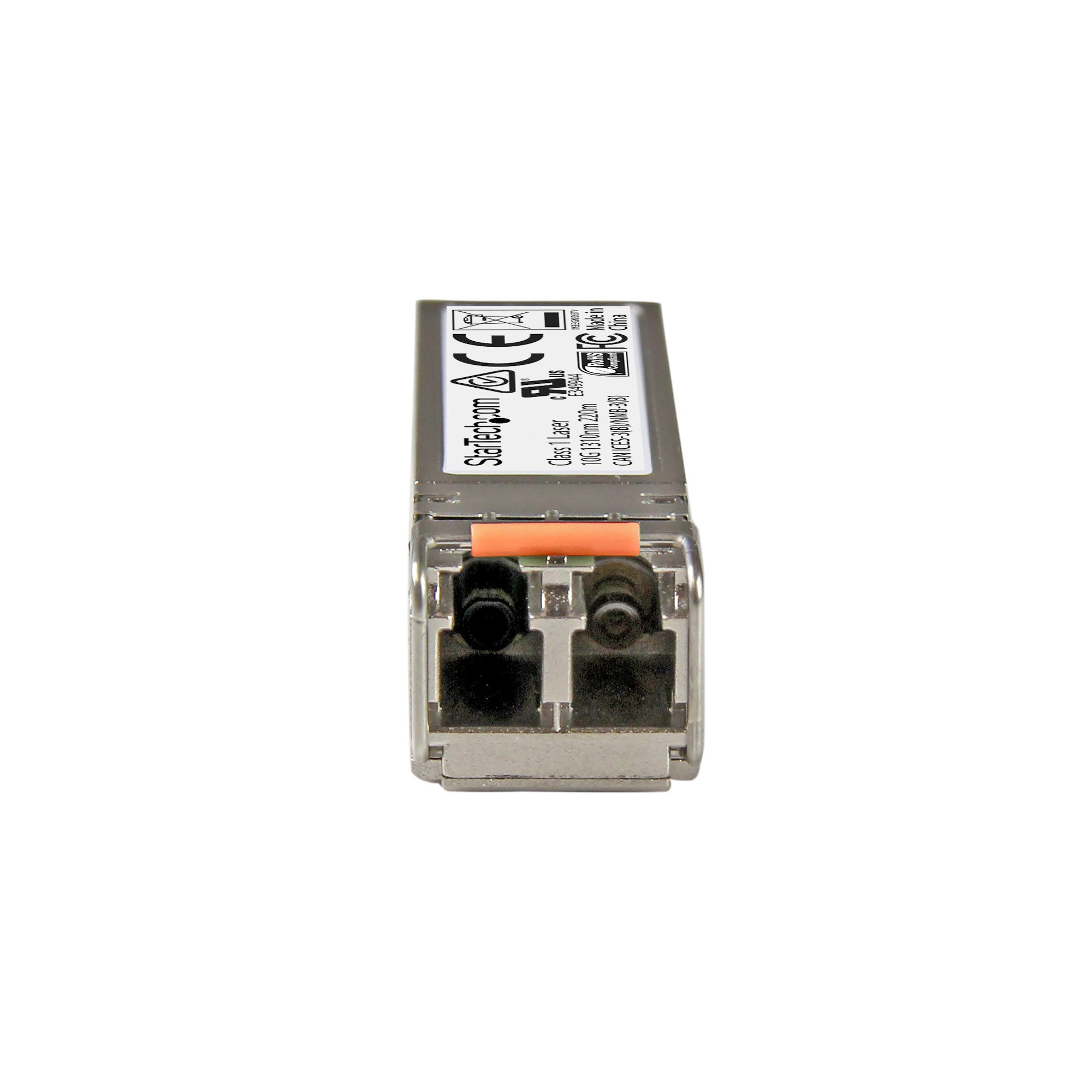 sfpp10gelrms StarTech.com LC  Multimode  SFP Transceiver Module, Full Duplex, 10000Mbps