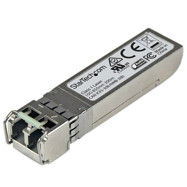 StarTech.com LC  Multimode  Transceiver Module, Full Duplex, 10Gbps