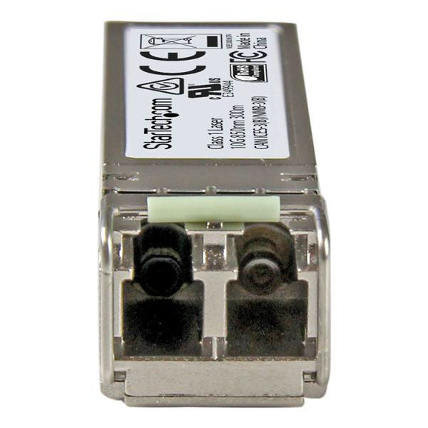 sfpp10gesrst StarTech.com LC  Multimode  Transceiver Module, Full Duplex, 10Gbps