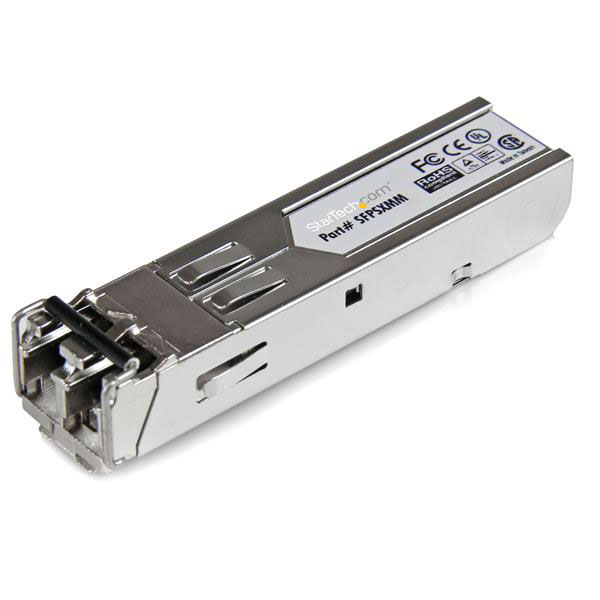 StarTech.com SFP  Multimode  Transceiver Module, Full Duplex, 1000Mbps