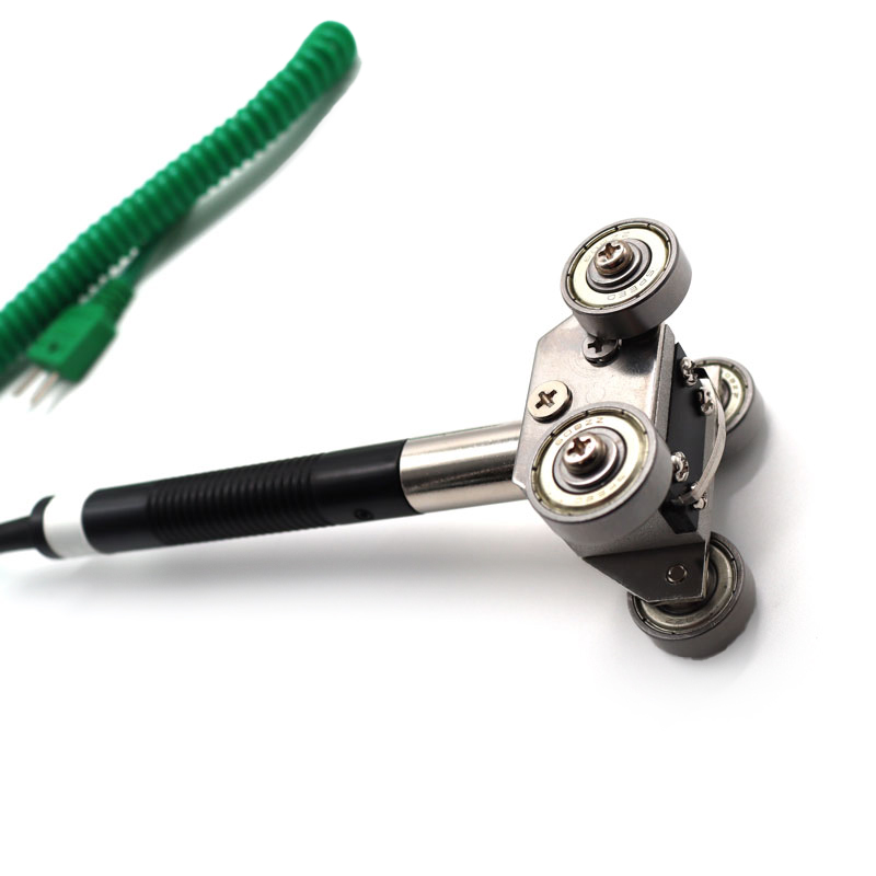 sfr35a-400 Prosensor K K Temperature Probe, 1.8 m Length, 12 mm Diameter, 400 °C Max