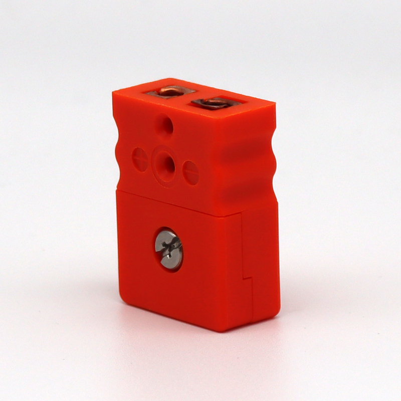 sfs-iec Prosensor, SFS IEC Series Connector Standard Female Thermocouple Connector for Use with Thermocouple, RoHS Standard
