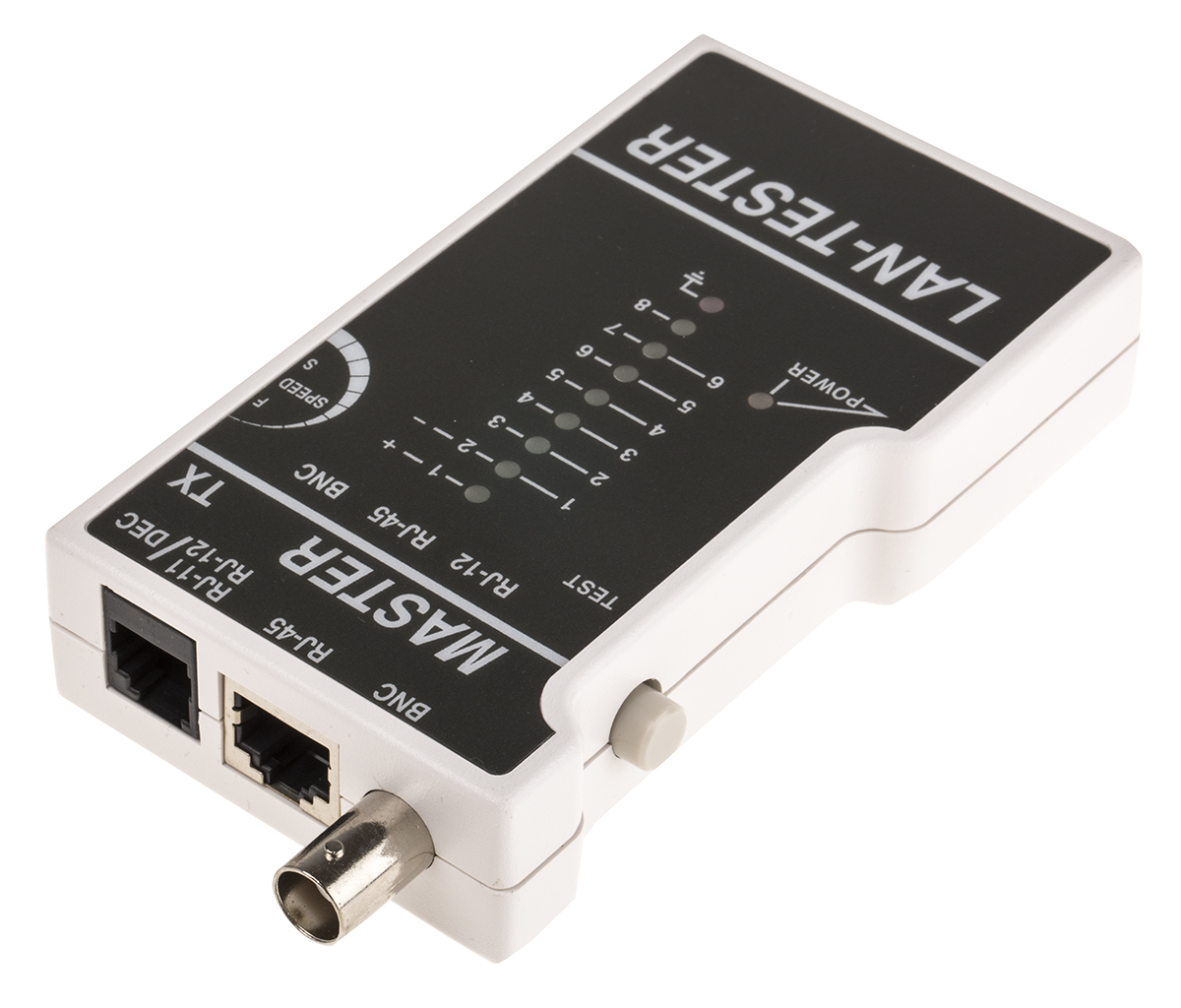 sfxb Silfox Network Tester RJ12, RJ11, RJ45
