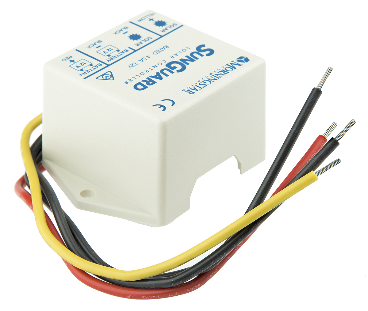 Morningstar 12 V Solar Charge Controller