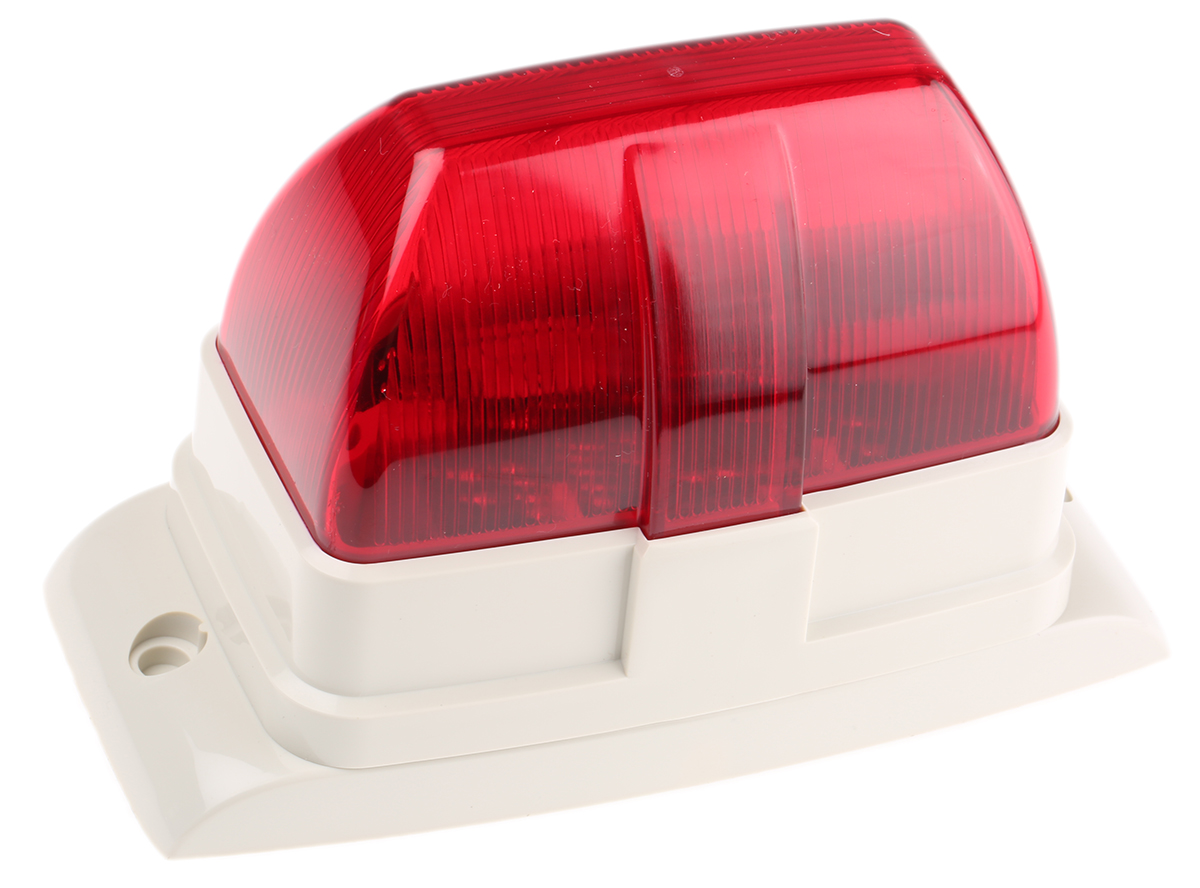 ABUS Security-Center 12V Security Alarm Strobe