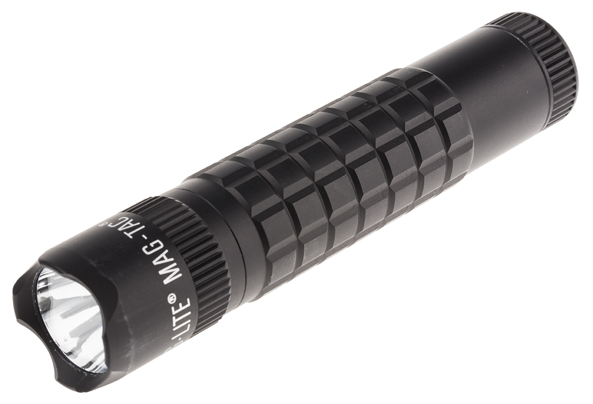 Maglite LED Tactical Torch Black 320 lm, 134 mm