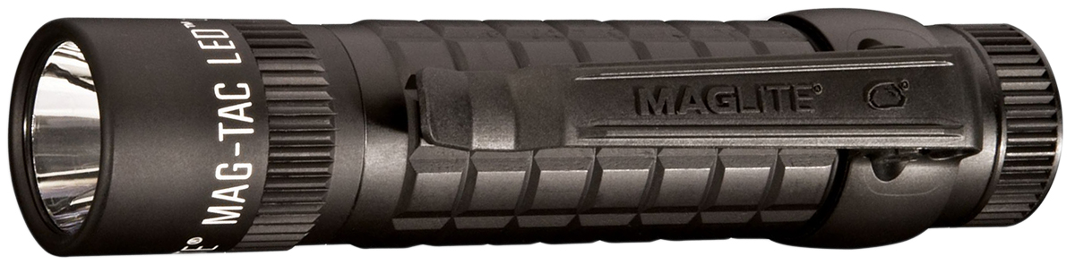 Maglite LED Tactical Torch Black 310 lm, 131 mm