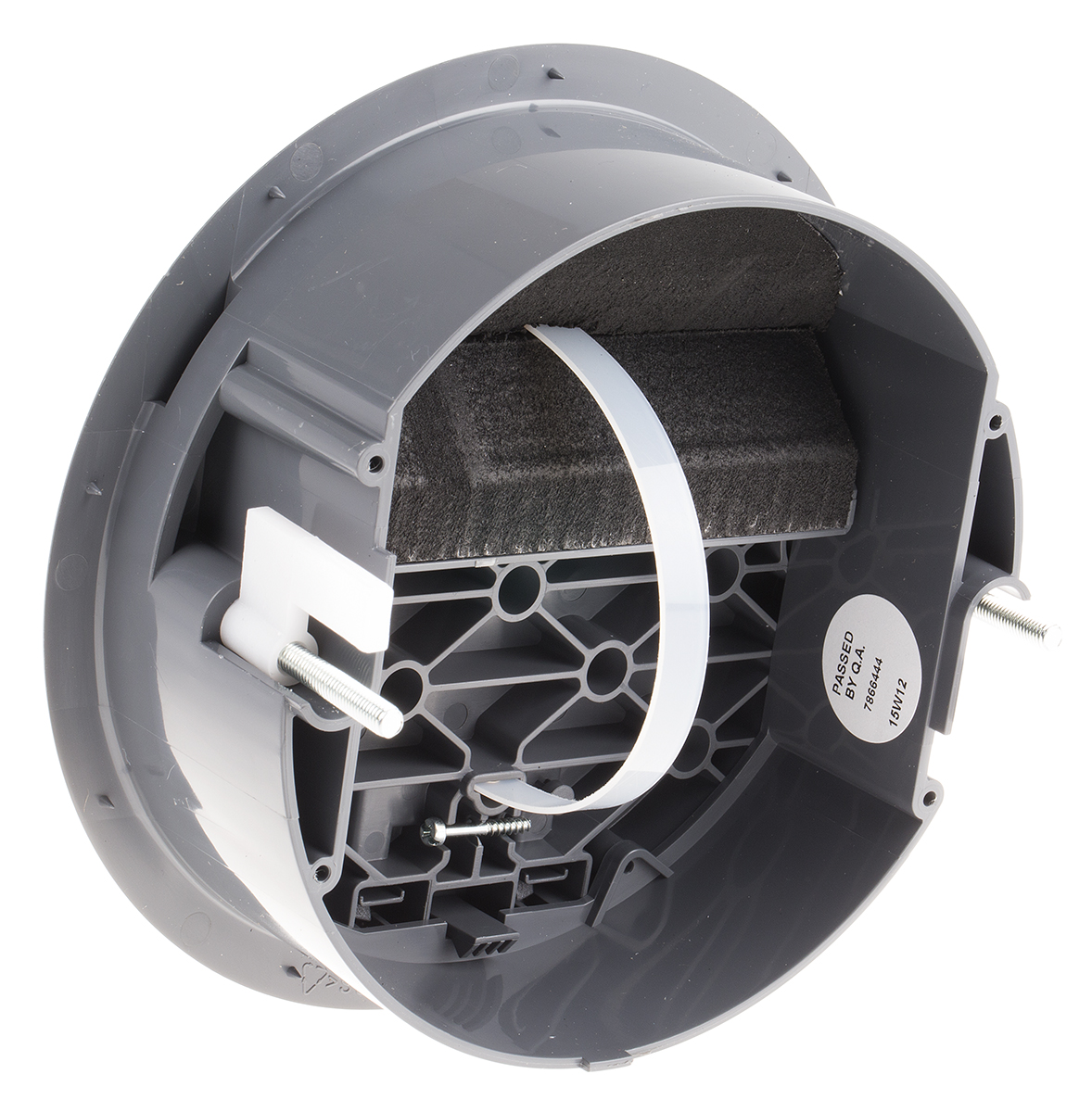 sg6 Legrand Grey x 100mm