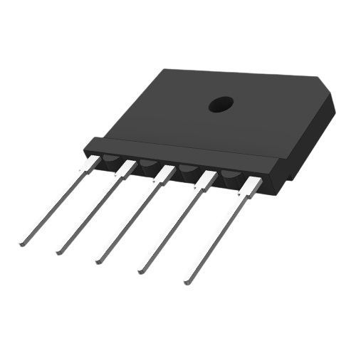 HY Electronic Corp Bridge Rectifier, 1600 V 450 A, 5-Pin 3 Phase Bridge