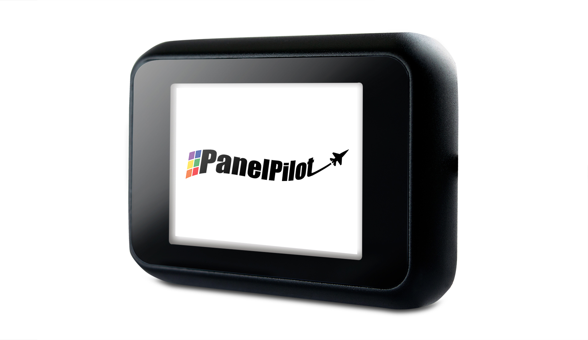 Lascar PanelPilot TFT Digital Panel Multifunction Meter for Current