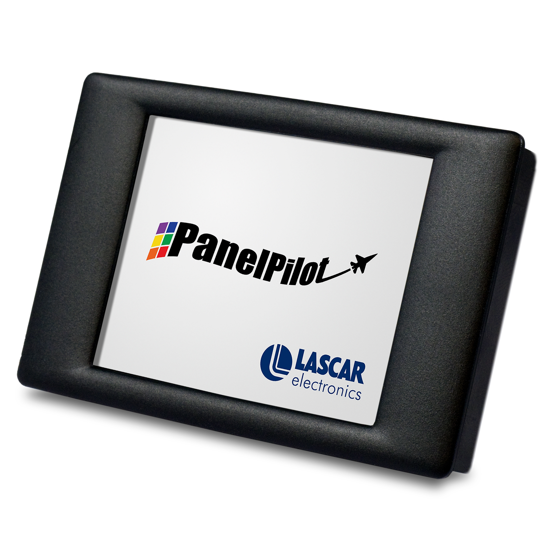 Lascar PanelPilot TFT Digital Panel Multifunction Meter for Voltage,  54.5 mm  x 87 mm
