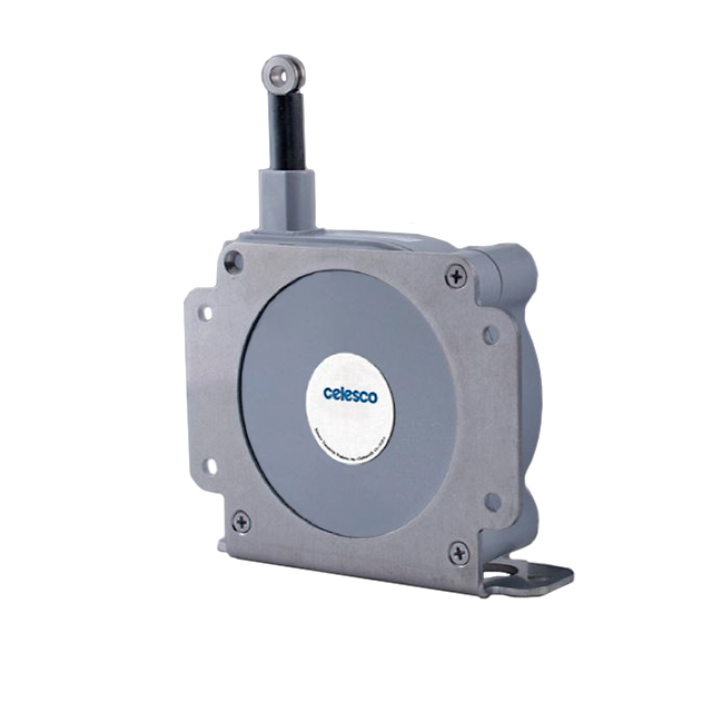 TE Connectivity SGD Precision Potentiometer Bracket Mount, SGD-80-3