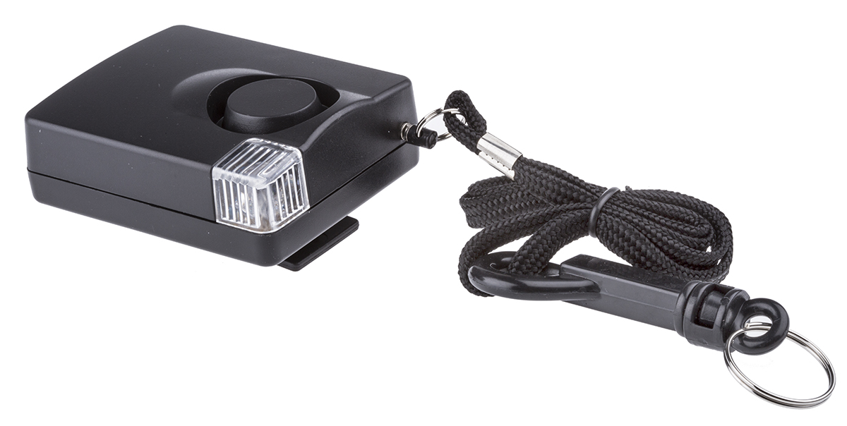 Sure24 SGGFT Series Alarm, 9V, 140 dB @ 1m