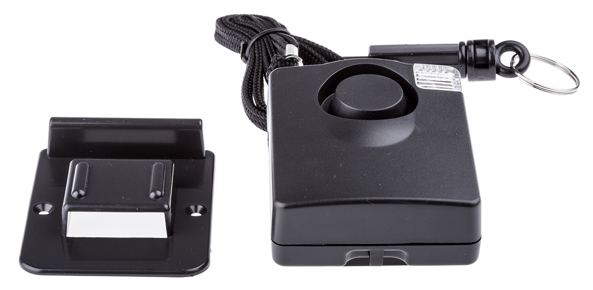 sggft Sure24 SGGFT Series Alarm, 9V, 140 dB @ 1m