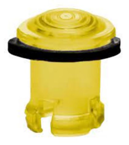 Bivar LED Lens for use with Bivar Short Distance Light Pipe