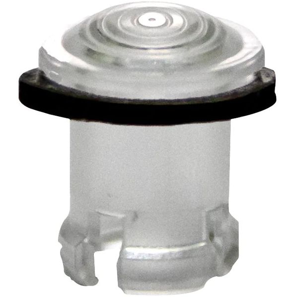 Bivar LED Lens for use with Bivar Short Distance Light Pipe