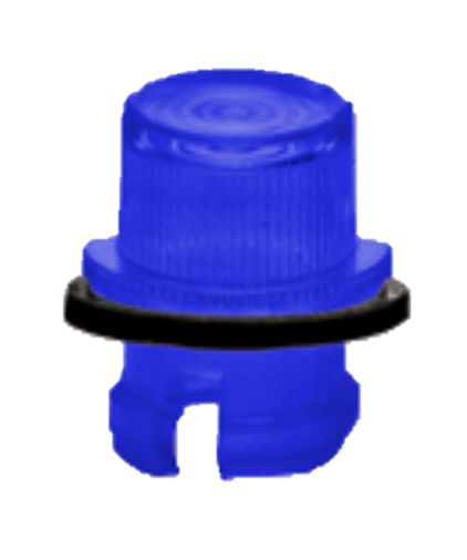 Bivar LED Lens for use with Bivar Short Distance Light Pipe