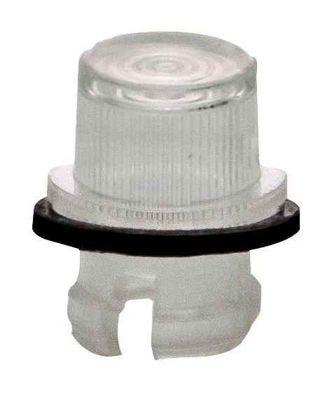 Bivar LED Lens for use with Bivar Short Distance Light Pipe