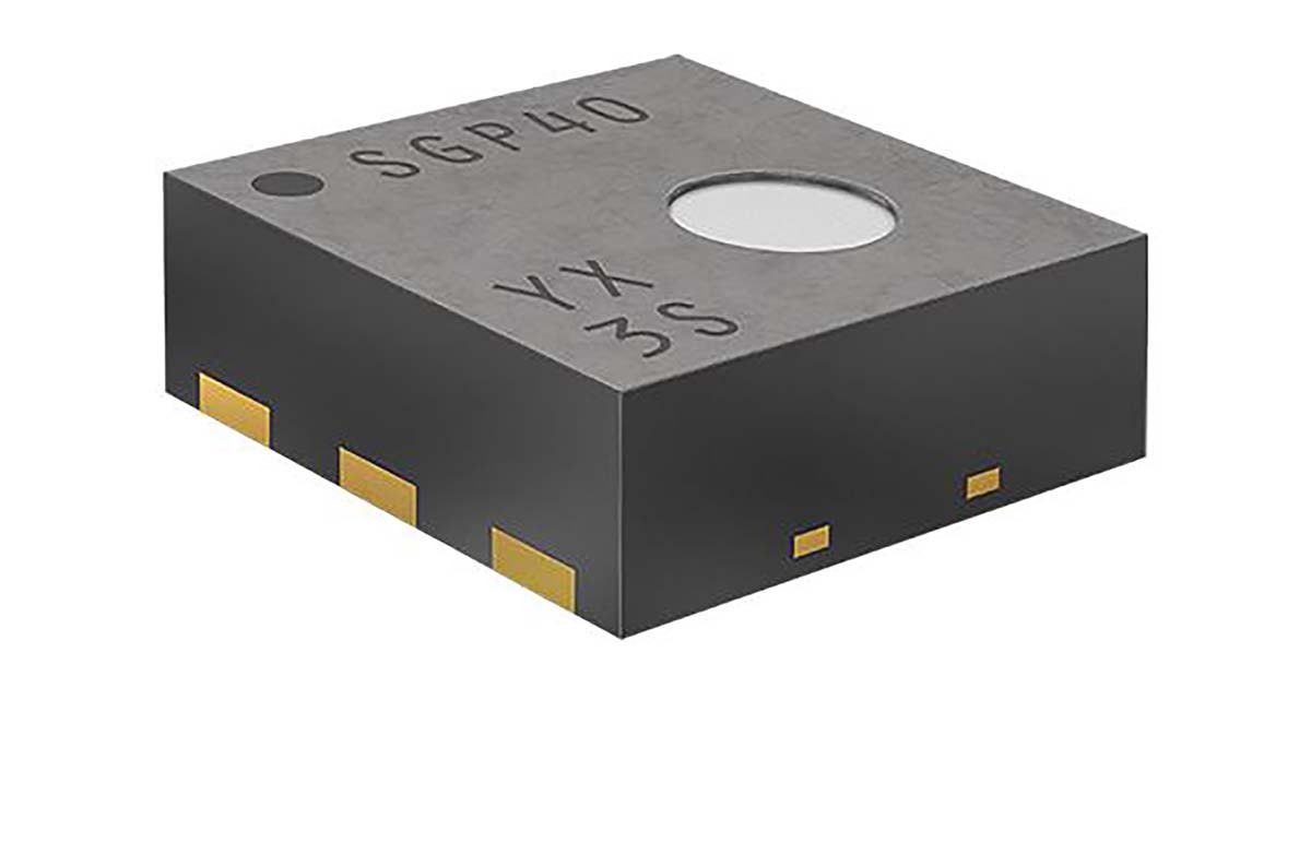 Sensirion VOC Air Quality Sensor for VOC Monitors