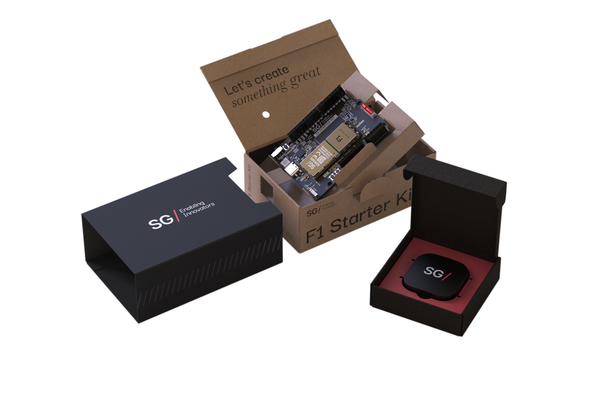 SG Wireless F1 Starter Kit