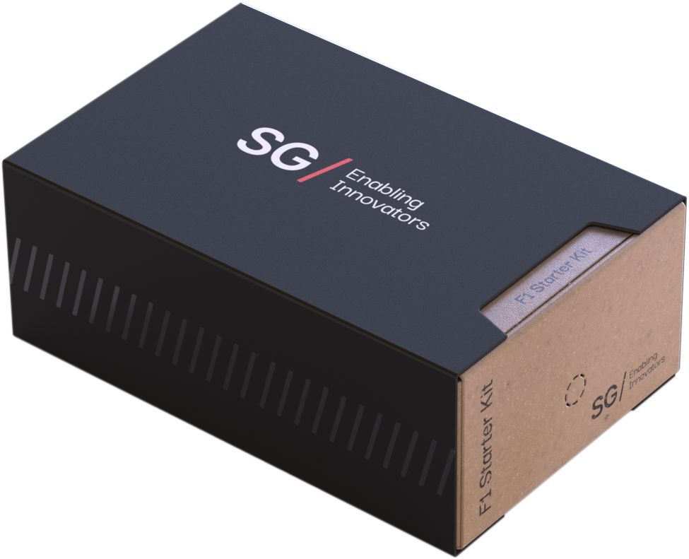 sgw3501-evk-eu-nbiot-8130d SG Wireless F1 Starter Kit