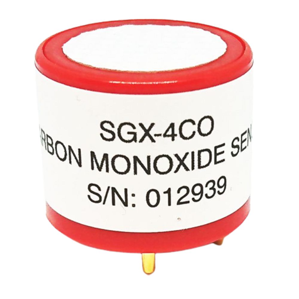 SGX Sensors Carbon Monoxide Gas Sensor for CO Detectors