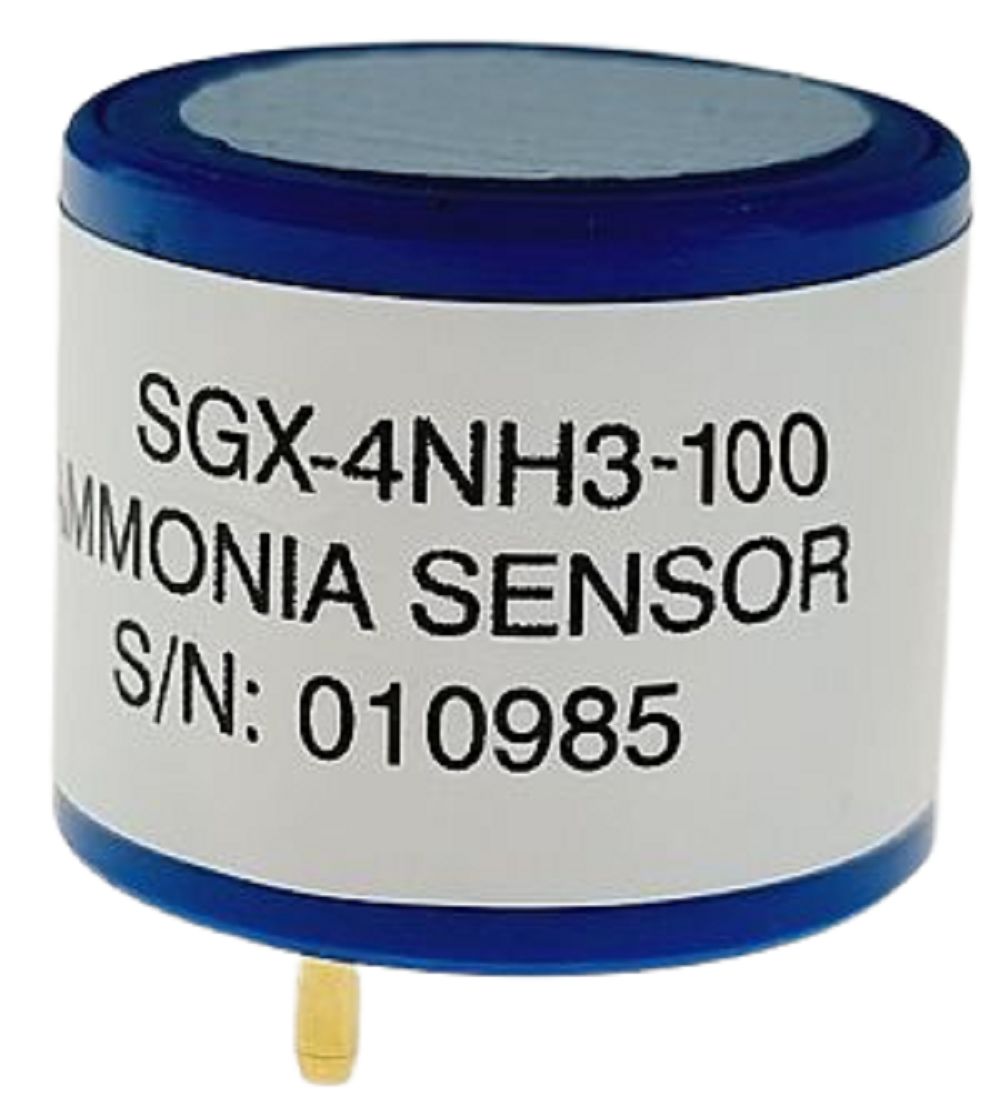 SGX Sensors SGX-4NH3-100 Ammonia Gas Sensor for NH3 Detectors