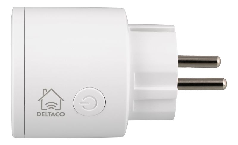 sh-kit01 Deltaco High Resistance Ceiling Light 9 W Smart Ceiling Light 6500k