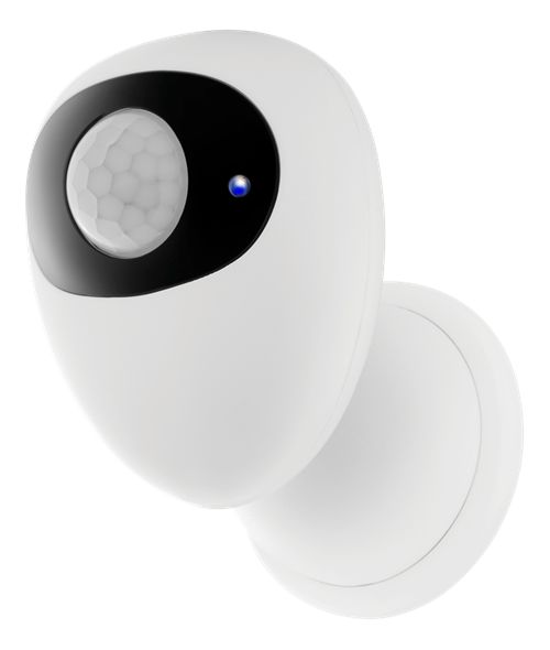 Deltaco PIR Motion Detector PIR Sensor, 5 m Sensor Range