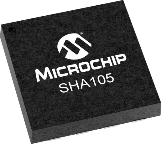 Microchip SHA105-MAVDA-T 384 bit 8-Pin Crypto Authentication IC SOIC